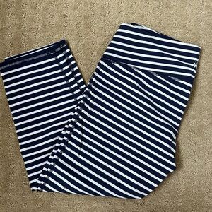 Athleta Cropped Leggings